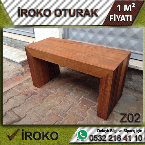 İroko Oturak